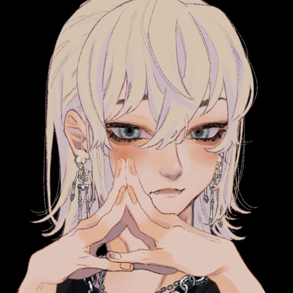 Meet your Posher, acidsakura